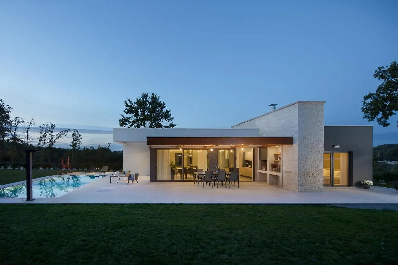 Villa Eos Sveti Petar u Sumi 0*,  Croatia