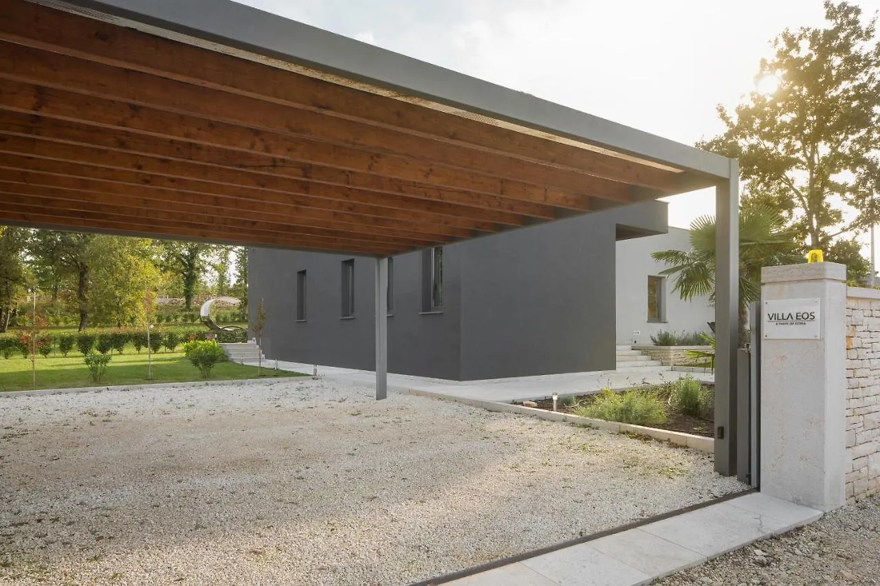 Villa Eos Sveti Petar u Sumi