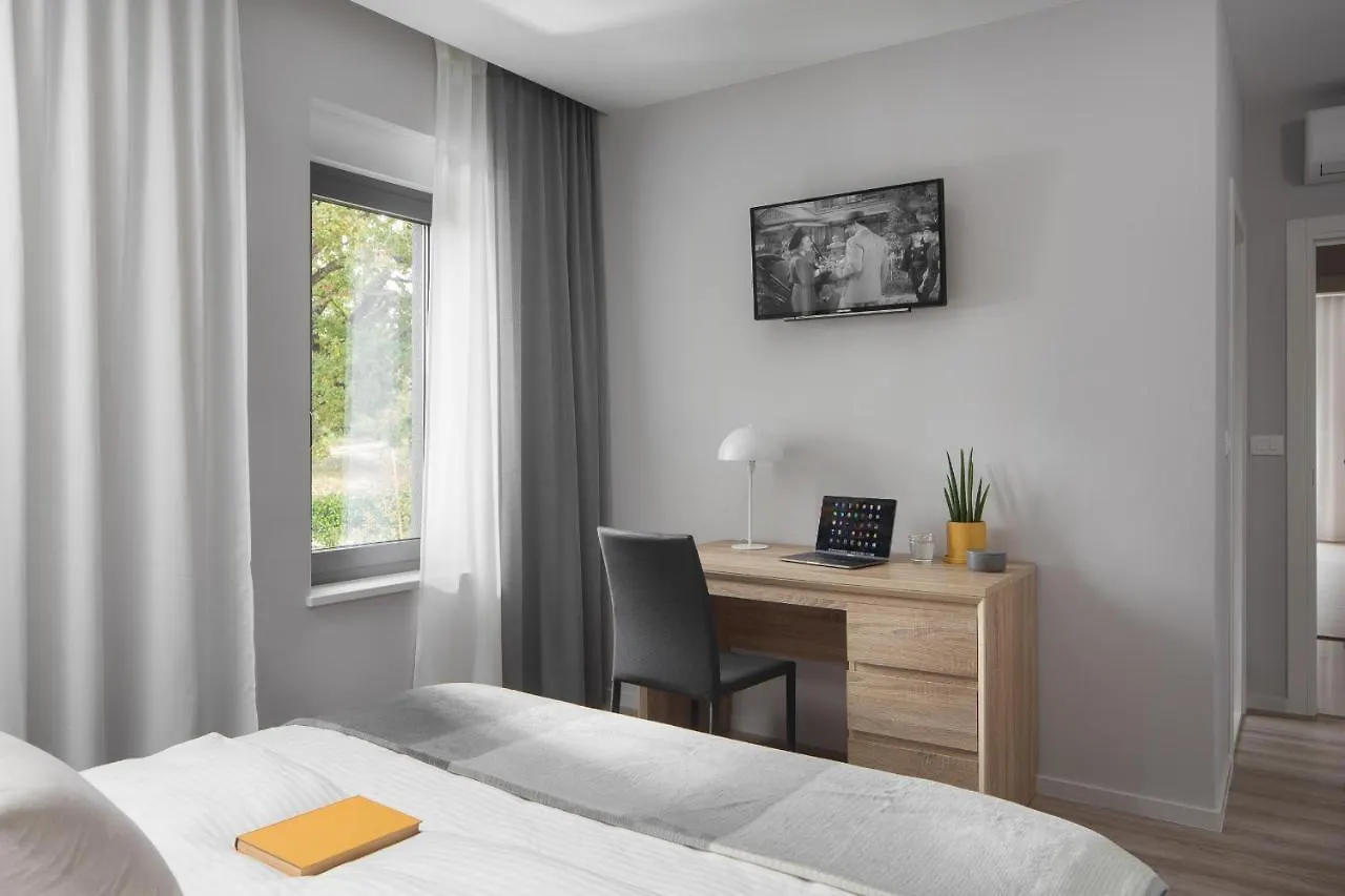 Villa Eos Sveti Petar u Sumi