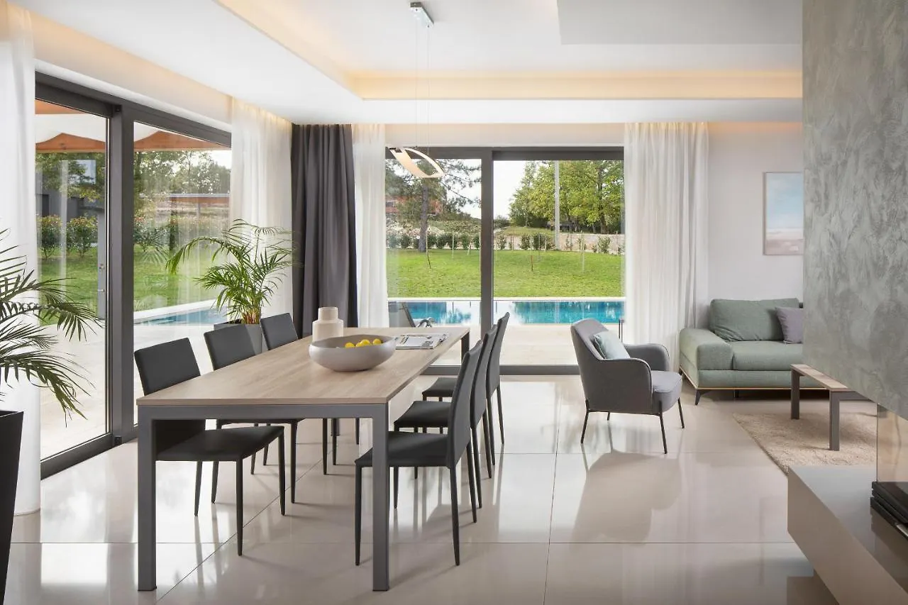 Villa Eos Sveti Petar u Sumi