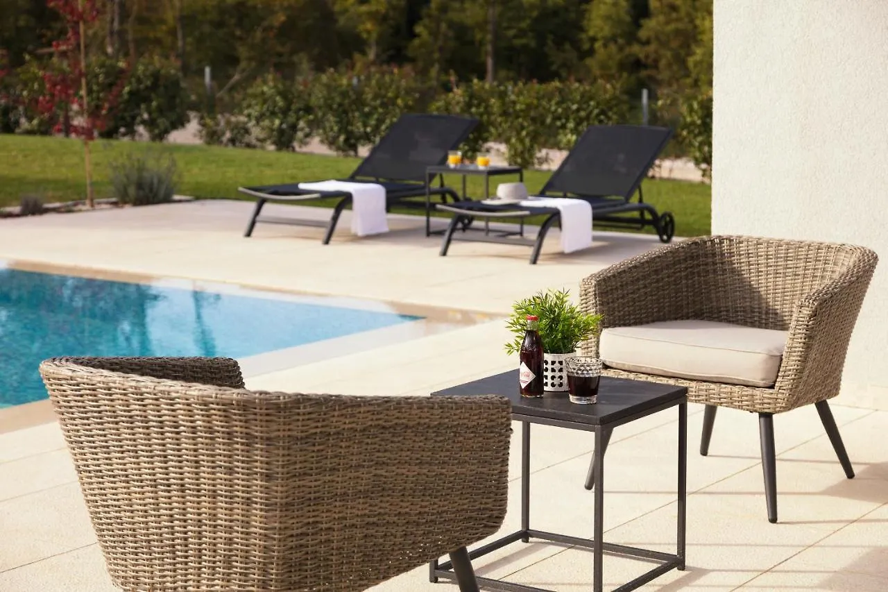 Villa Eos Sveti Petar u Sumi