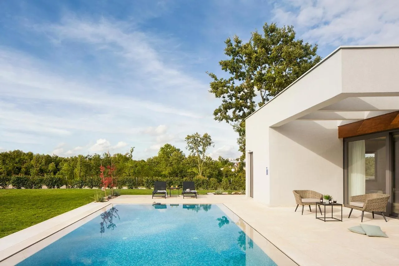 Villa Eos Sveti Petar u Sumi