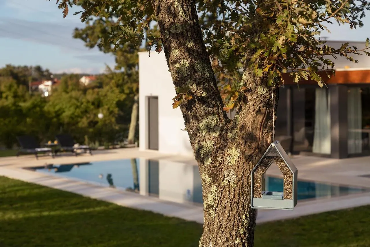 Villa Eos Sveti Petar u Sumi Croatia